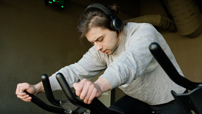 دوره های ورزش هوازی